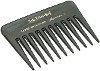 Расческа для стрижки с хвостиком 20,5 см (частые зубцы)