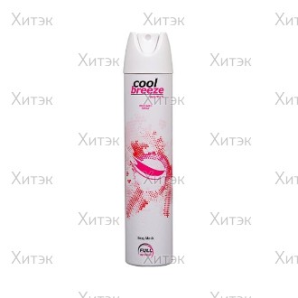 Дезодорант спрей женский Cool Breeze women Sexy Musk 200мл