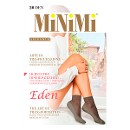 Mini EDEN 20 носки Nero 0