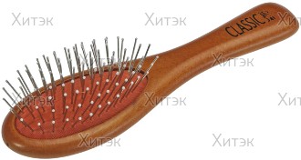 Расческа для стрижки многофункциональная 190 мм карбон