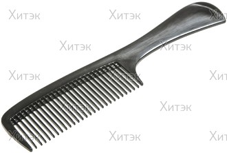 Щетка для волос Rainbow большая зеленая