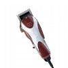 Машинка для стрижки волос Wahl Hair clipper Magic Clip 5star red