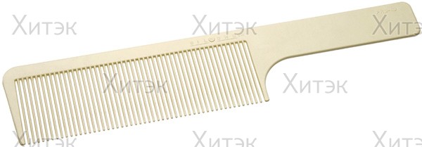 EUROSTIL Расчёска PRO-40 силиконовая, длинные зубцы